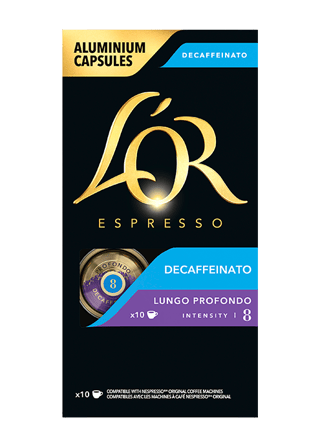 Decaf Updated